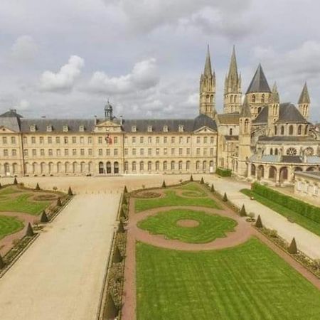 Loft 4/6 Pers Proximite Centre Ville, Gare Et Tram Caen Zewnętrze zdjęcie