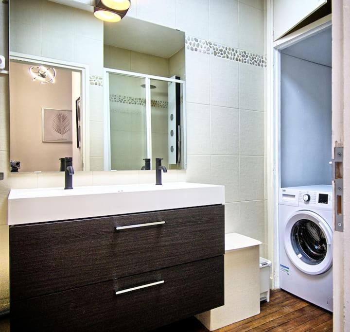 Loft 4/6 Pers Proximite Centre Ville, Gare Et Tram Caen Zewnętrze zdjęcie