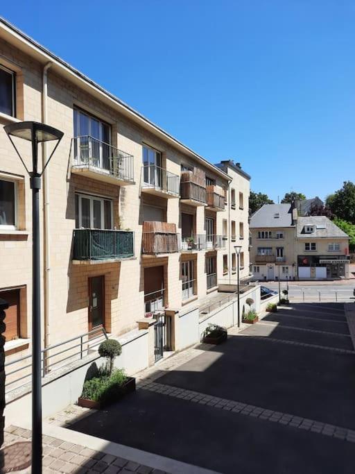 Loft 4/6 Pers Proximite Centre Ville, Gare Et Tram Caen Zewnętrze zdjęcie