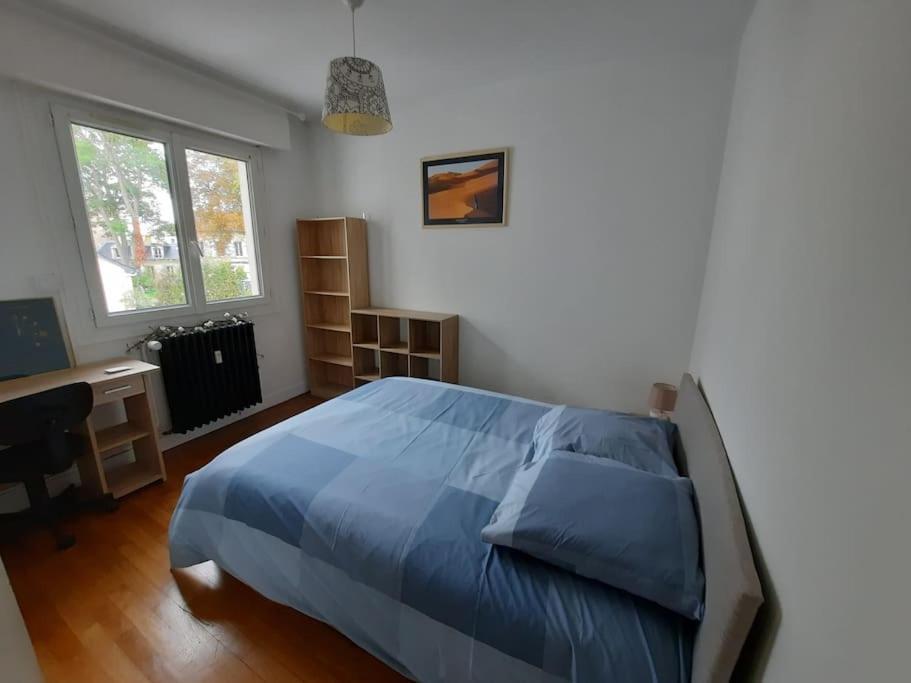 Loft 4/6 Pers Proximite Centre Ville, Gare Et Tram Caen Zewnętrze zdjęcie
